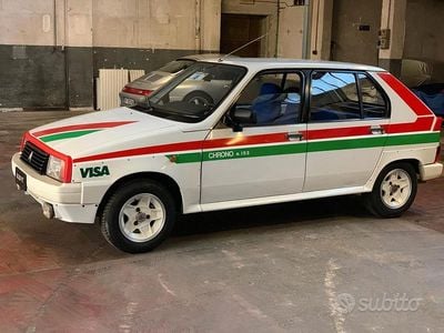 Usata Citroën Visa 93 CV (68 kW) 1983