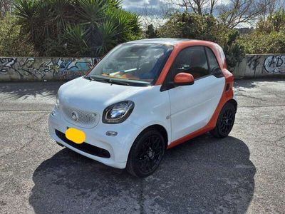 usata Smart #1 forTwo Sport Edition