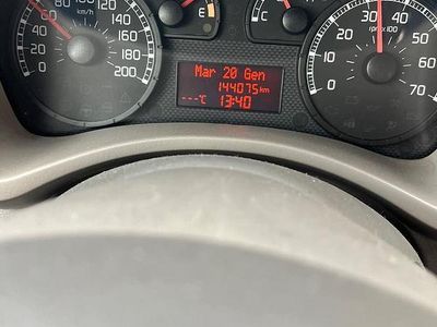 Usata Fiat Panda 60 CV (44 kW) 2004 Blu Berlina