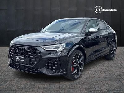 Usata Audi RS Q3 Sportback 400 CV (294 kW) 2023 Nero SUV