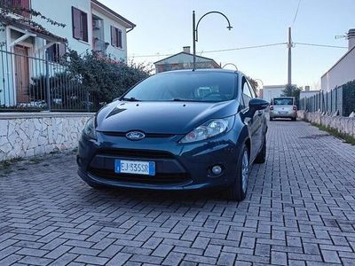 usata Ford Fiesta 1.4 TDCi 5p. Ghia