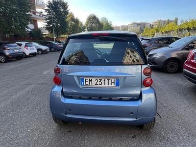 Smart ForTwo Coupé