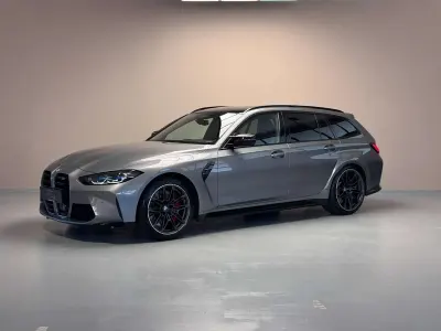 Usata BMW M3 Competition Edition 510 CV (375 kW) 2023 Grigio skyscraper metallizzato Station wagon