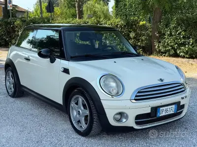 Usata Mini Cooper D