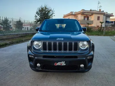 Usata Jeep Renegade