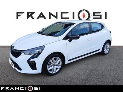 Usata Renault Clio V Evolution 100 CV (73 kW) 2025 Bianco