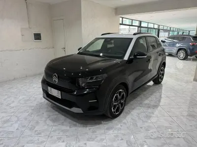 Usata Citroën C3 PureTech 101 CV (74 kW) 2025 Nero SUV