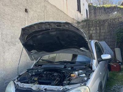 Usata Opel Corsa 2001 Grigio Utilitaria