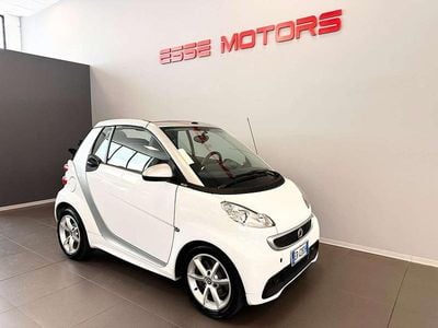 Usata Smart ForTwo Cabrio 52 kW (71 CV) 2013 Other Cabrio