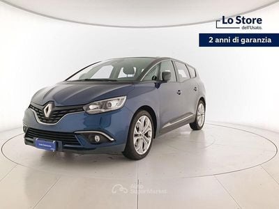 Usata Renault Grand Scénic IV Initiale Paris 120 CV (88 kW) 2020 Other Monovolume
