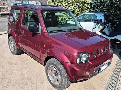 Second-hand Suzuki Jimny 80 CP (58 kW) 1999 Mov SUV
