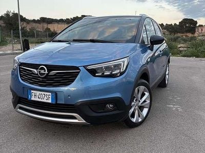 Usata Opel Crossland X S 99 CV (72 kW) 2017 SUV