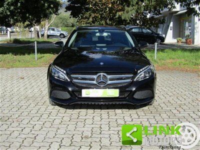 usata Mercedes 200 Classe C Station Wagond Auto Premium usato