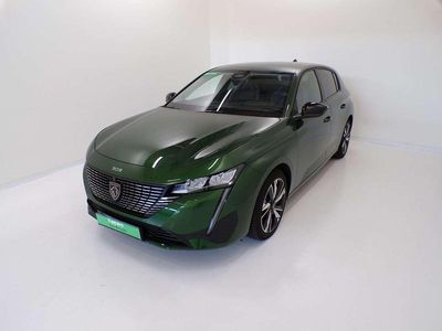 Usata Peugeot 308 Allure 131 CV (96 kW) 2023 Verde perlato met Station wagon