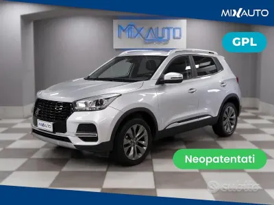 Usata DR DR 4.0 114 CV (83 kW) 2022 Grigio SUV