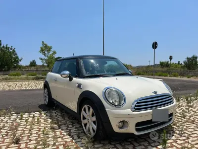 Usata Mini Cooper D