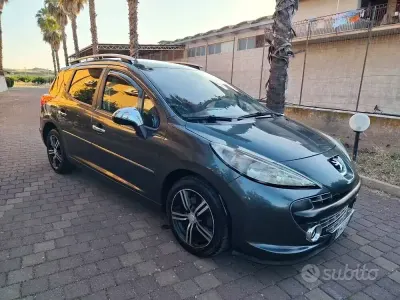 Usata Peugeot 207