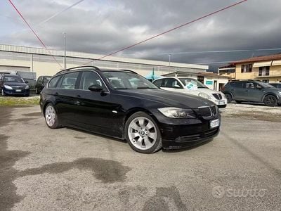 Usata BMW 325 M Sport 218 CV (160 kW) 2005 Nero Station wagon