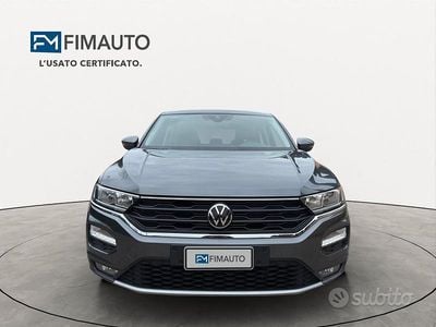 Usata VW T-Roc Business 116 CV (85 kW) 2021 Other SUV