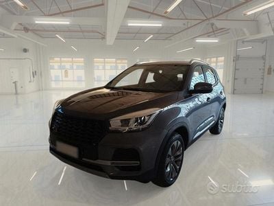 Usata DR DR 4.0 117 CV (86 kW) 2022 Grigio SUV