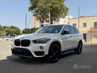 Usata BMW X1
