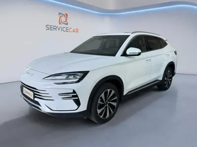 Nuova BYD Seal U Comfort 97 CV (71 kW) 2026 Bianco SUV