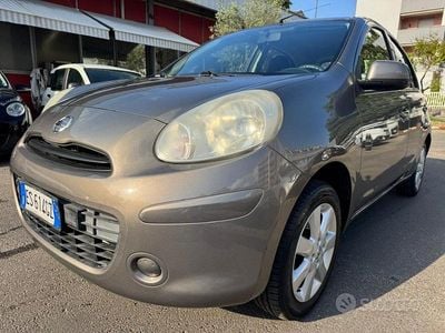 Occasion Nissan Micra 80 ch (58 kW) 2013 Gris Citadine