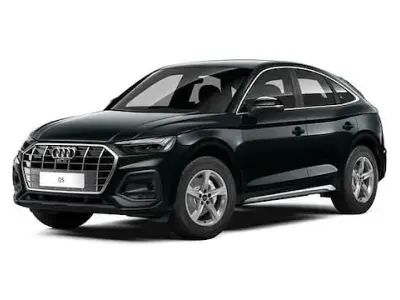 Usata Audi Q5 Sportback Advanced 265 CV (194 kW) 2022 Nero SUV