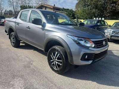 Usata Fiat Fullback S 154 CV (113 kW) 2019 Grigio Pick-up