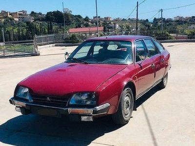 Citroën CX