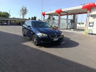 Usata BMW 520 M Sport 184 CV (135 kW) 2011 Station wagon