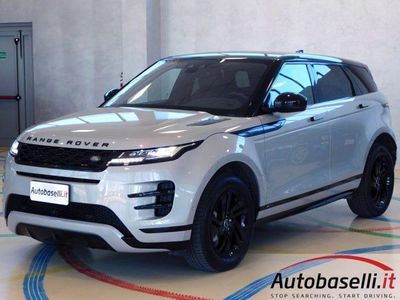 usata Land Rover Range Rover evoque 2.0D I4-L.Flw 150 CV AWD R-DYNAMIC S AUTONATICA