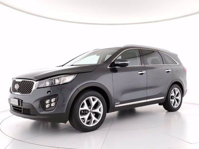 usata Kia Sorento 2.2 crdi rebel 4wd auto