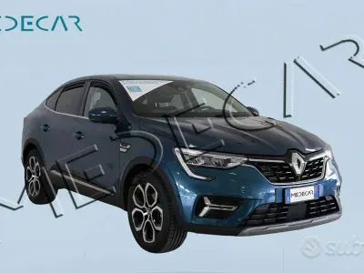 Occasion Renault Arkana 94 PK (69 kW) 2022 Blauw SUV