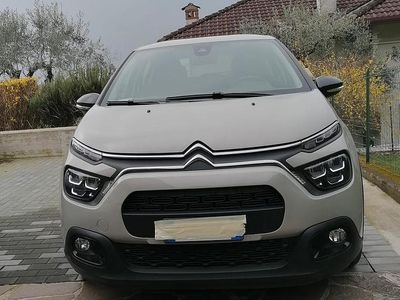 Usata Citroën C3 PureTech 2024 Berlina