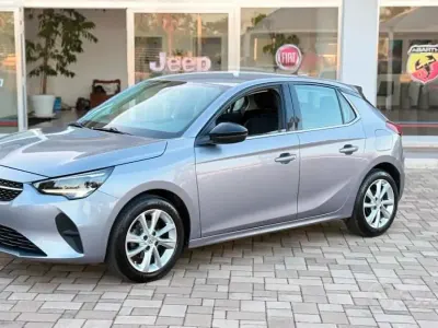 Usata Opel Corsa Elegance 75 CV (55 kW) 2021 Grigio Utilitaria