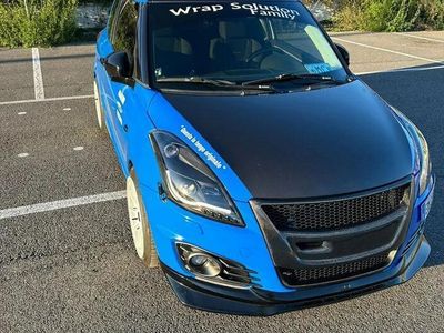 usata Suzuki Swift Sport zc32s 1.6