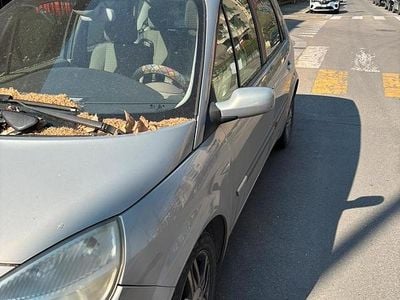 Usata Renault Scénic 2003 Grigio Monovolume