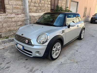 Mini Cooper D
