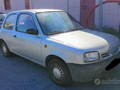 Usata Nissan Micra 1997 Utilitaria