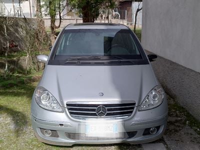 Mercedes A180