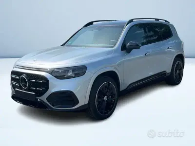 Nuova Mercedes GLB250 Advanced Plus 199 kW (271 CV) 2026 Grigio SUV