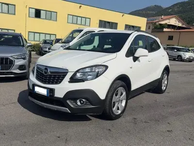 Usata Opel Mokka 136 CV (100 kW) 2016 Bianco SUV