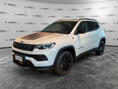 Nuova Jeep Compass North 239 CV (175 kW) 2025 Bianco SUV