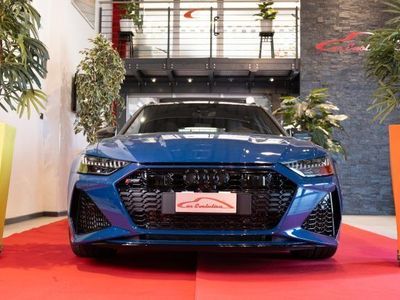 usata Audi A6 5ª serie RS 6 Avant 4.0 TFSI V8 quattro tiptronic Performance