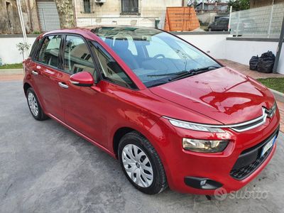 Citroën C4 Picasso