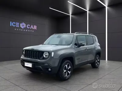 Gebraucht Jeep Renegade
