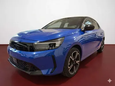 Usata Opel Corsa 131 CV (96 kW) 2024 Blu/azzurro Utilitaria