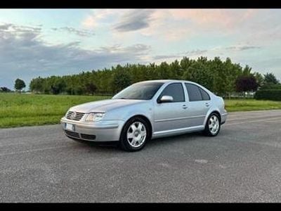 VW Bora