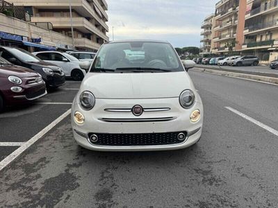 usata Fiat Sedici 500 1.2 Lounge CAR PLAY NAVI PELLE PANORAMA TFT